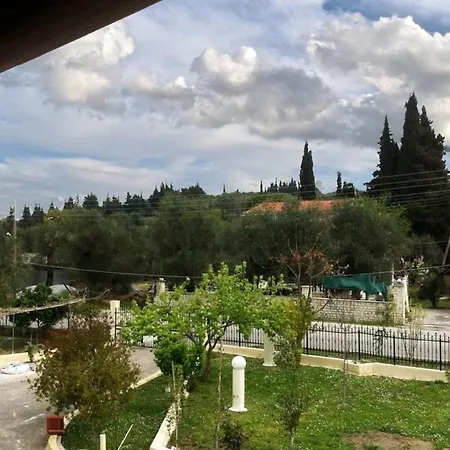 Appartement Stylish - Green House Roda (Corfu)