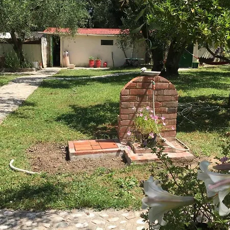 Stylish - Green House * Roda (Corfu)